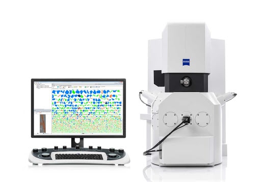 Các ứng dụng của kính hiển vi điện tử quét (SEM)