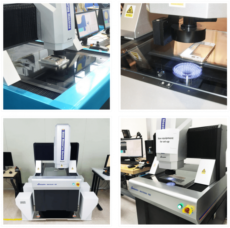 Máy Đo 2.5D AutoVision Tự Động