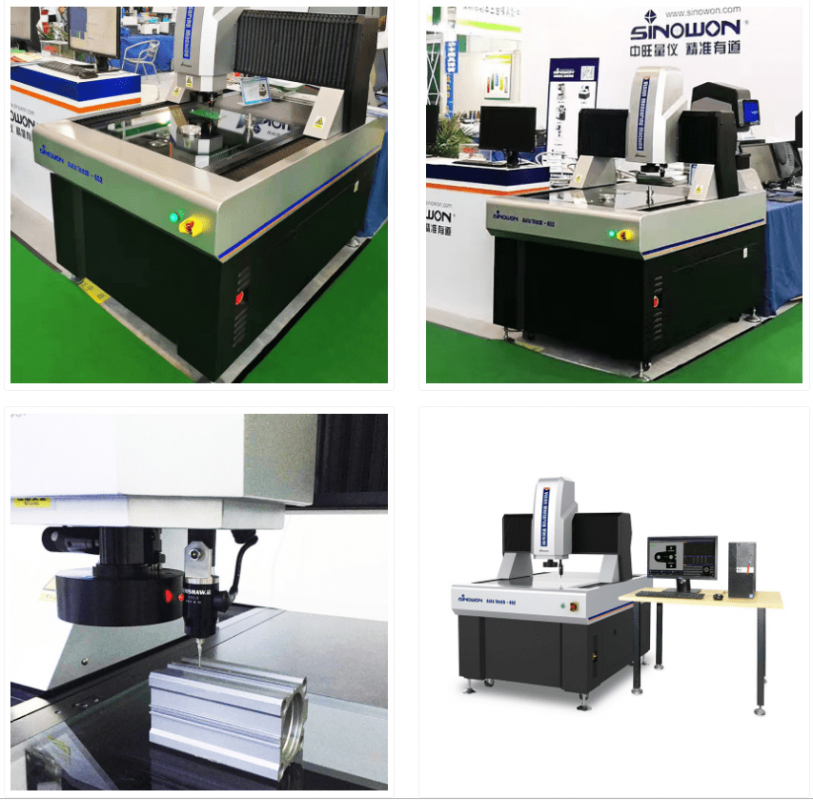 Máy Đo 3D AutoTouch Tự Động