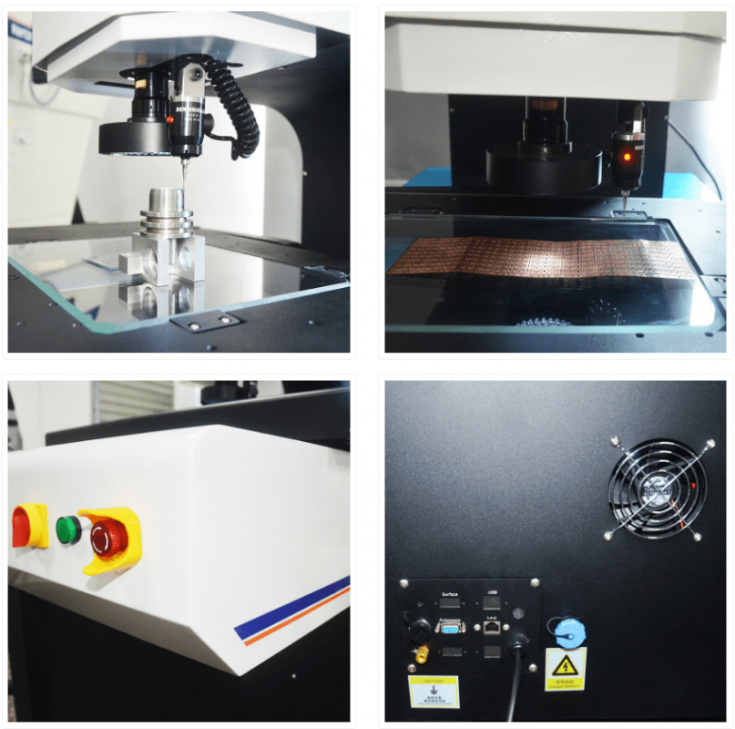 Máy Đo 3D Tự Động MVA Series