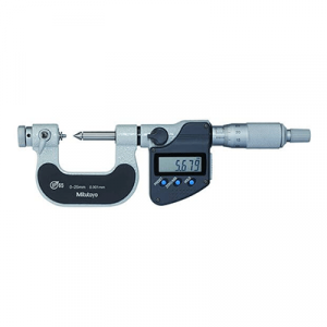 Panme đo ren điện tử 0-25mm/0.001mm (không đầu đo) – 326-251-30 – Mitutoyo