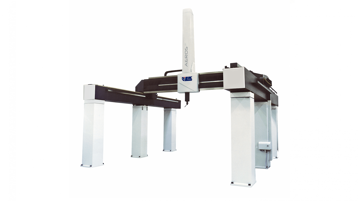 Gantry-CMM-Range-Mstek