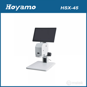 kính hiển vi điện tử, kính hiển vi Hoyamo