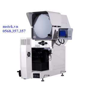 máy đo biên dạng quang học, profile projector