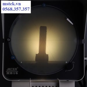 máy đo biên dạng quang học, profile projector