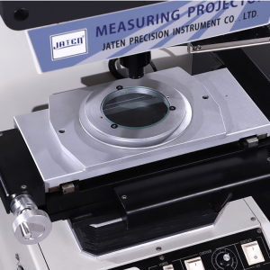 Máy chiếu biên dạng quang học profille projector