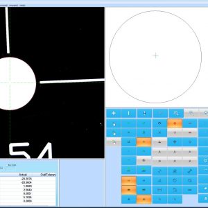Máy đo tọa độ quang học, máy đo 2d, máy vmm, máy vms