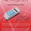 máy đô độ nhám, metrology