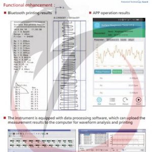 máy đô độ nhám, metrology
