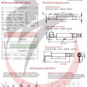 máy đô độ nhám, metrology