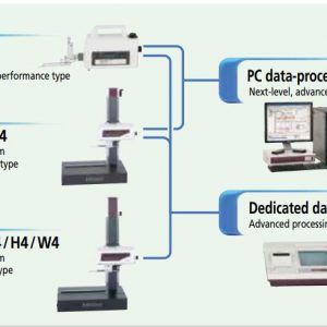 Máy đo độ nhám Mitutoyo SJ-500 SV-2100