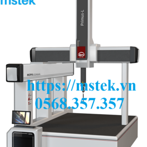 Máy đo cmm Mora Metrology Primus L |>> Mstek Đại Lý Ủy Quyền