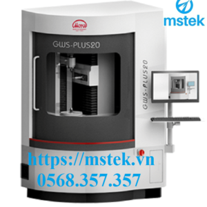 Máy Đo Bánh Răng Mora Metrology  GWS PLUS20 :>> Mstek-Đại Lý Ủy Quyền Tại Việt Nam.